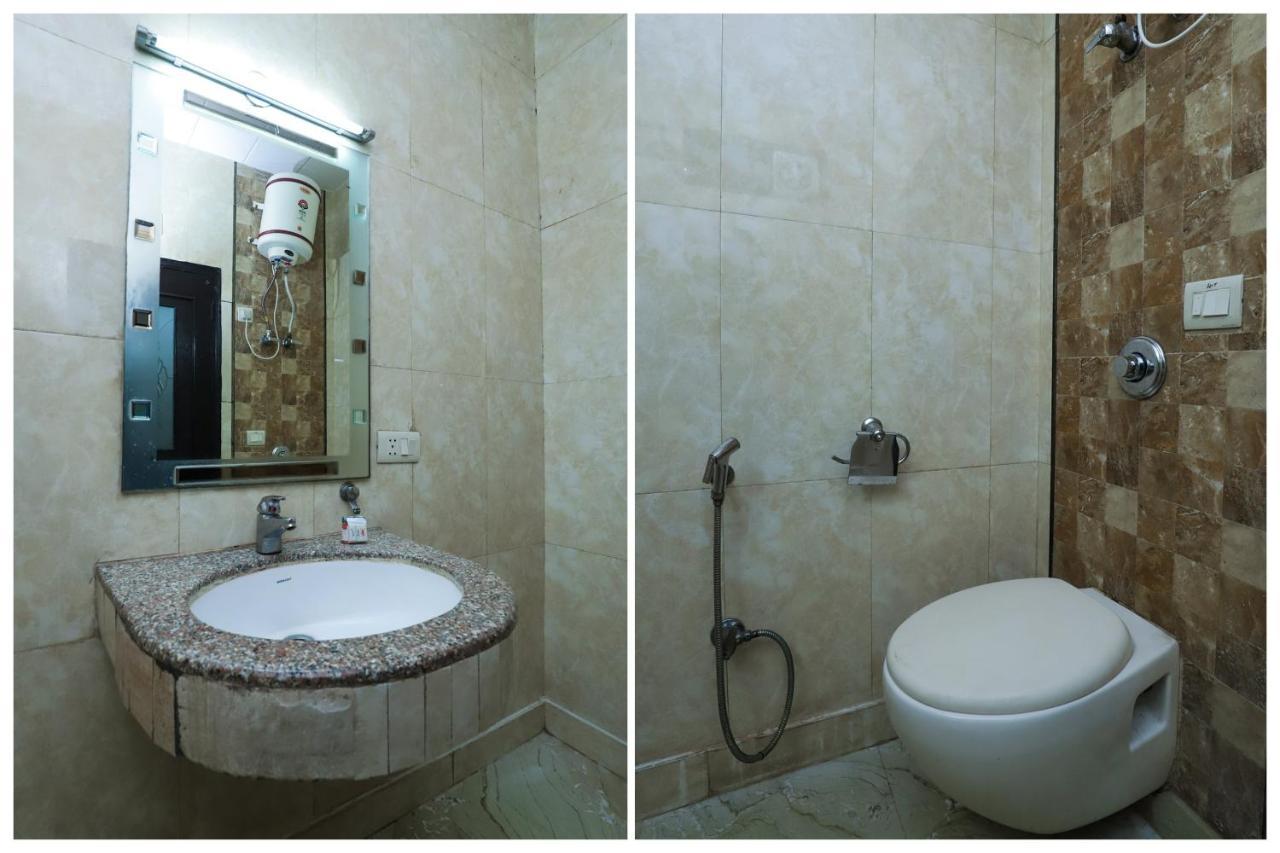 Hotel O J P Inn Near Patel Nagar Metro Station Ню Делхи Екстериор снимка